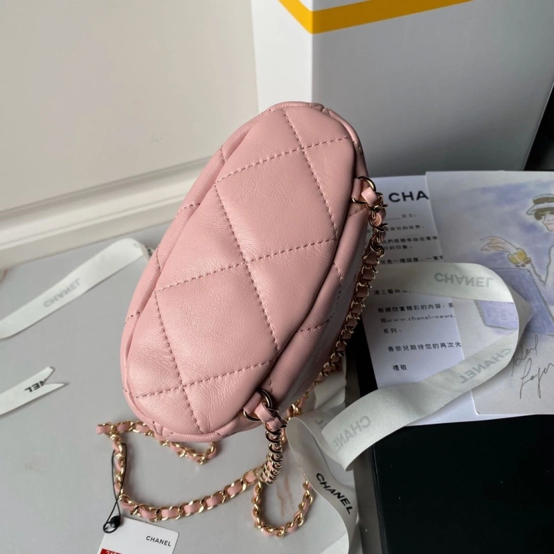 Ch**el round bags 4049d-0061
