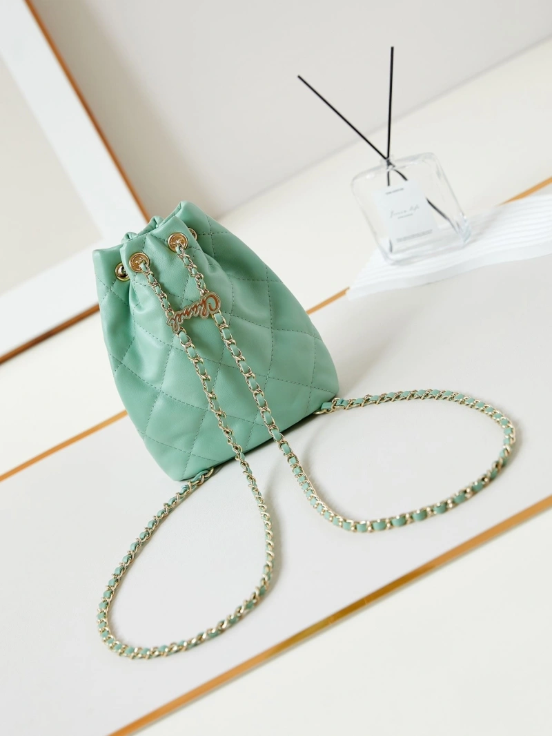 Ch**el round bags 4049d-0078