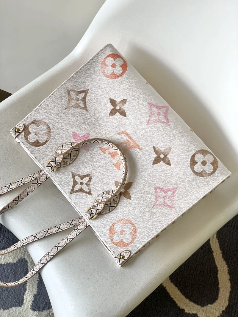 LV Shopping Bags 4056D-0165