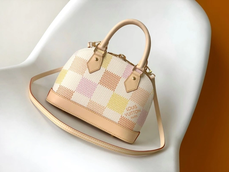 LV Top Handle Bags 4056D-0221