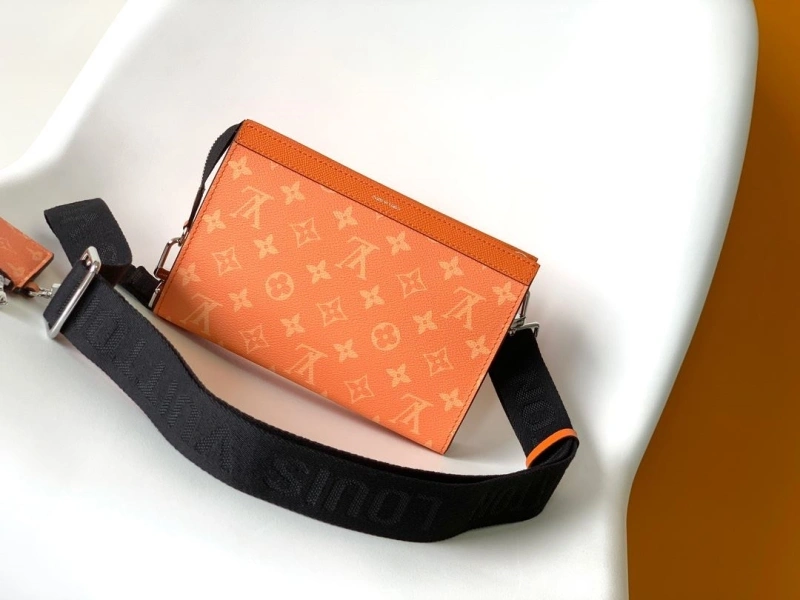 LV Satchel bags 4056D-0487