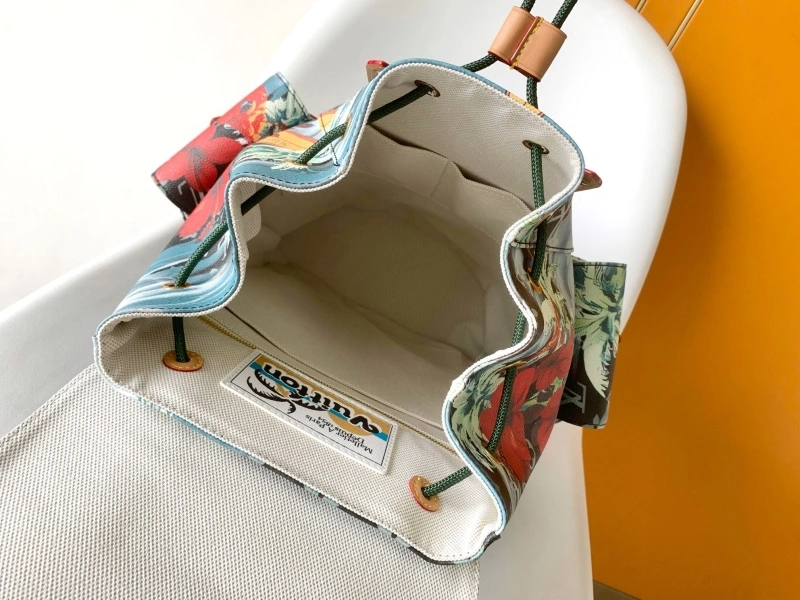 LV Backpacks 4056F-0119