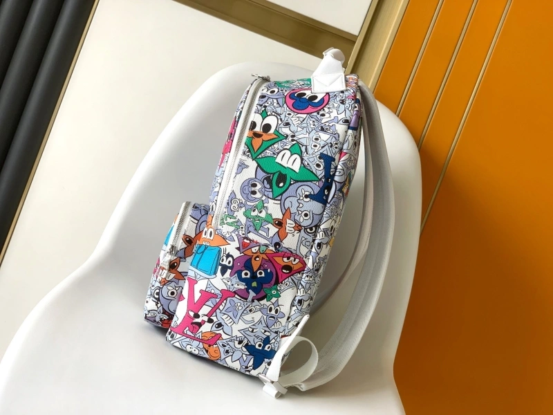 LV Backpacks 4056F-0738