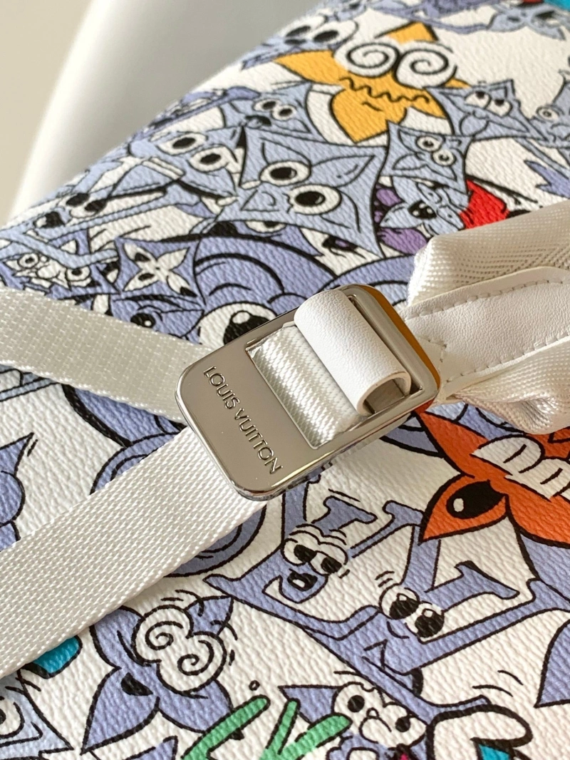 LV Backpacks 4056F-0738