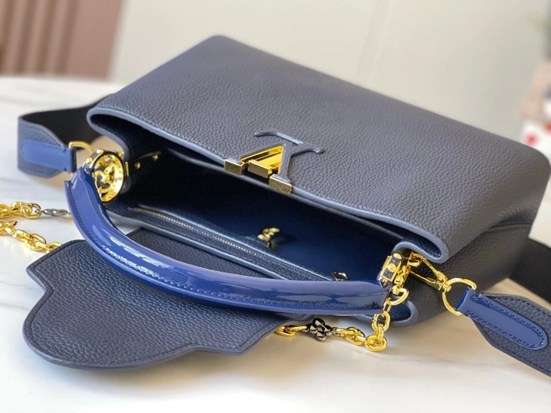 LV Capucines Bags 4081B-0237