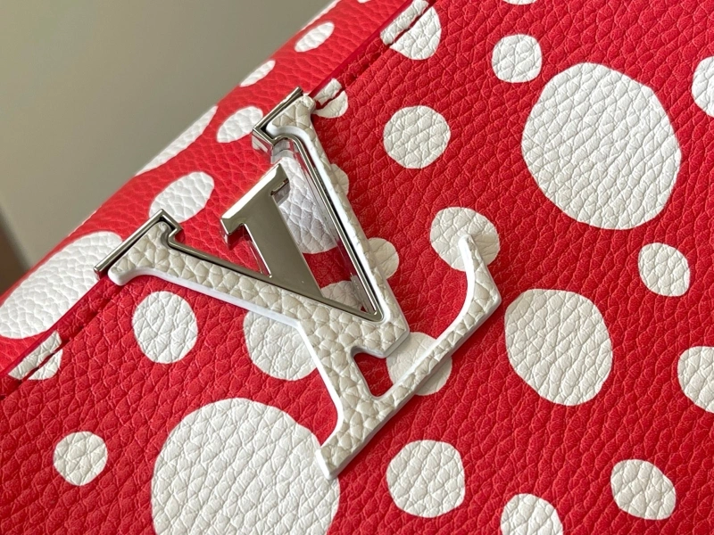 LV Capucines Bags 4081B-0277