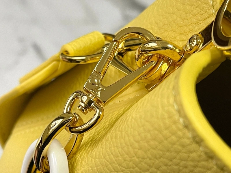LV Capucines Bags 4081B-0342