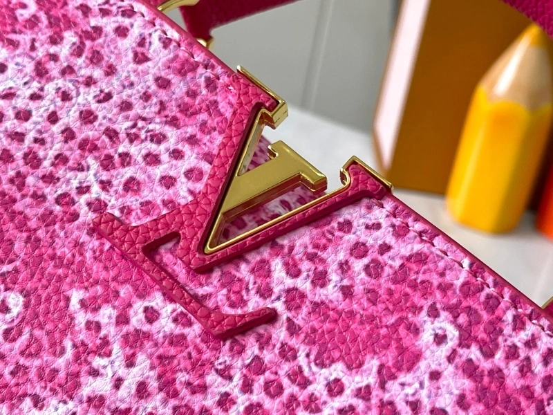 LV Capucines Bags 4081B-0384