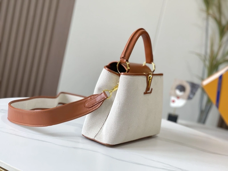LV Capucines Bags 4081B-0435