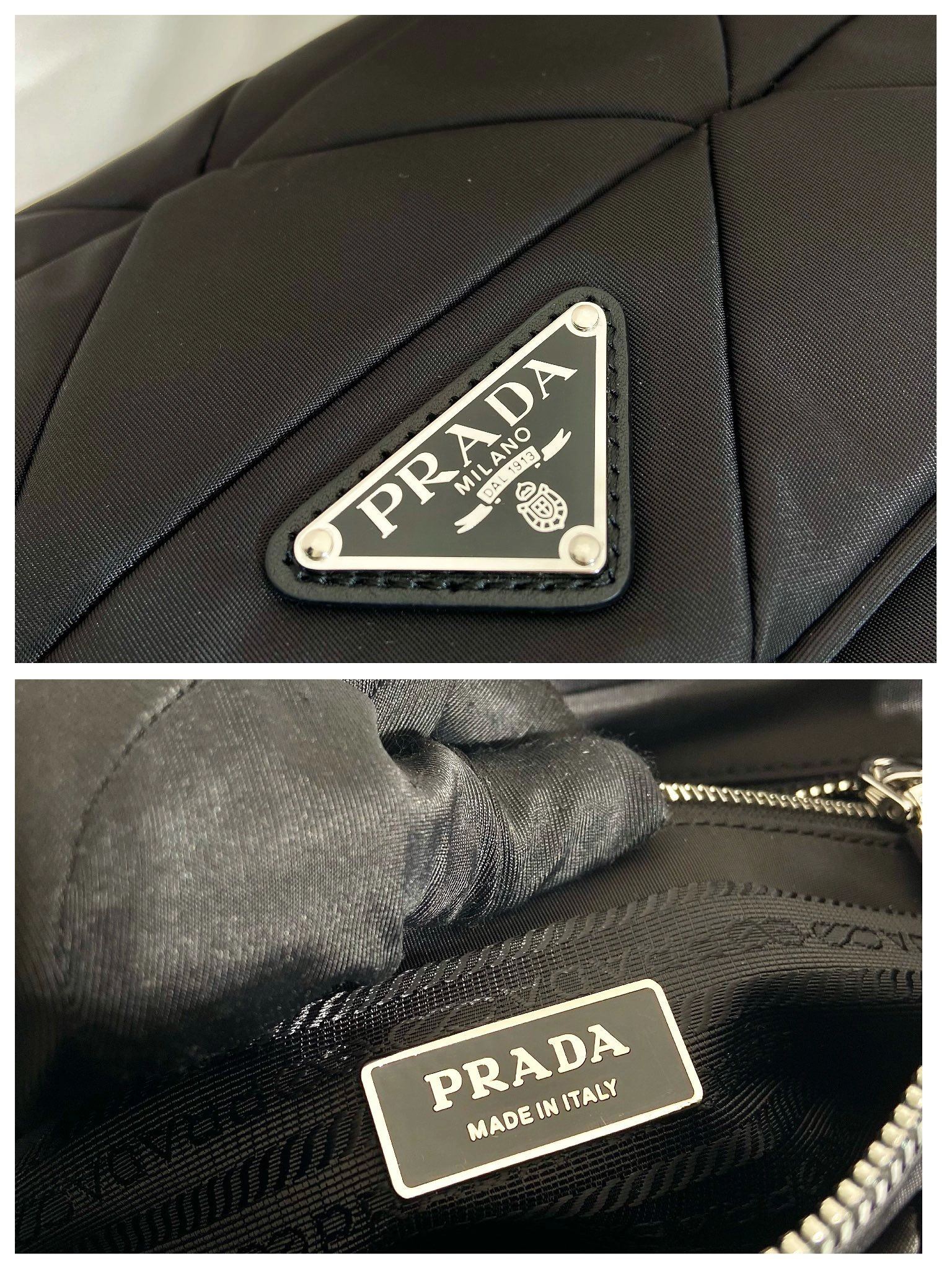 Pra*a satchel bags 4099a-0022
