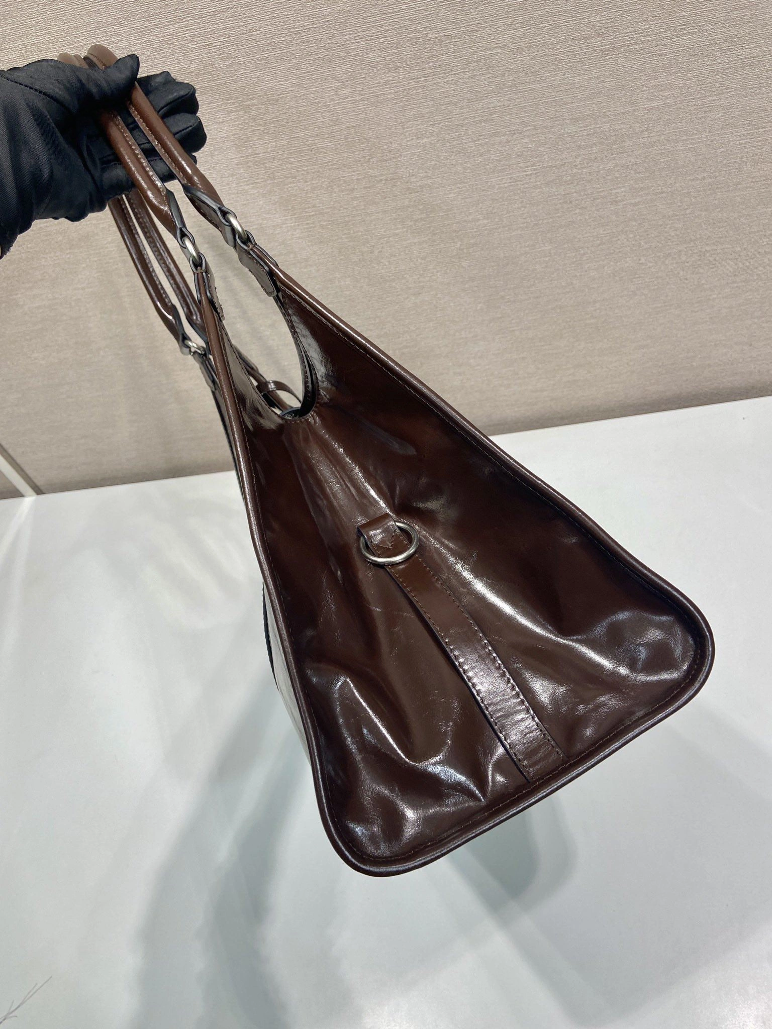 Pra*a top handle bags 4099a-0101