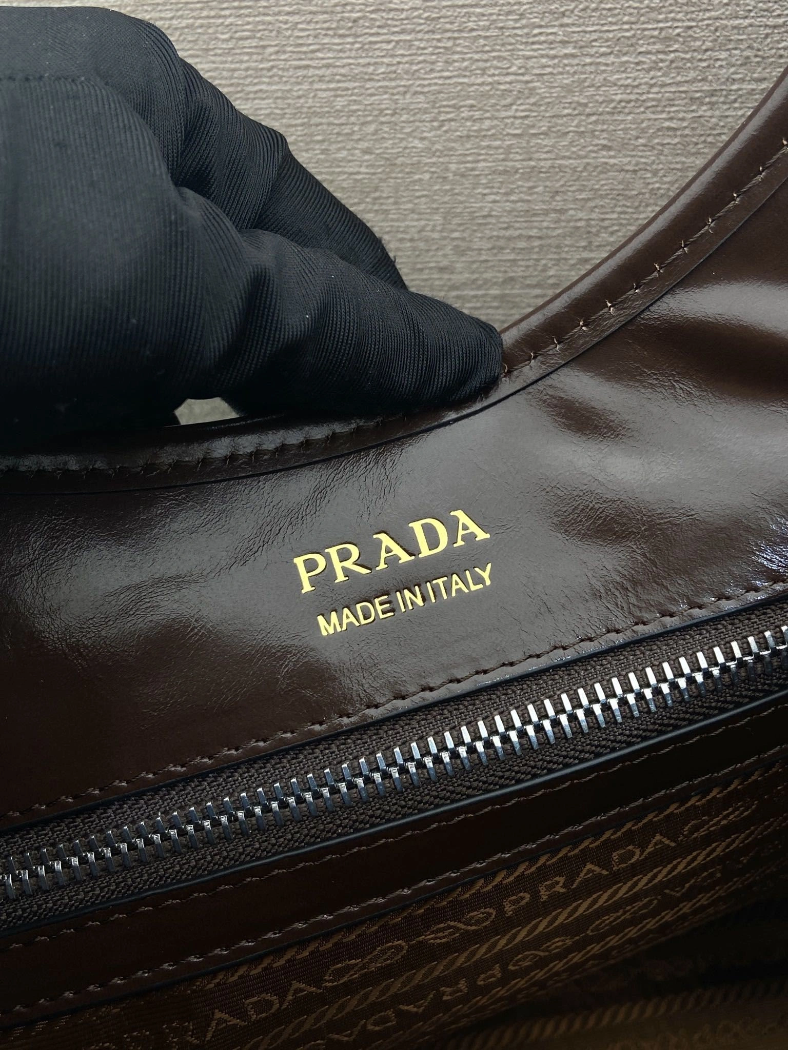Pra*a top handle bags 4099a-0101