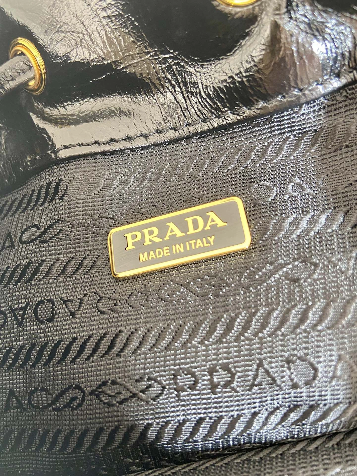 Pra*a bucket bags 4099a-0156