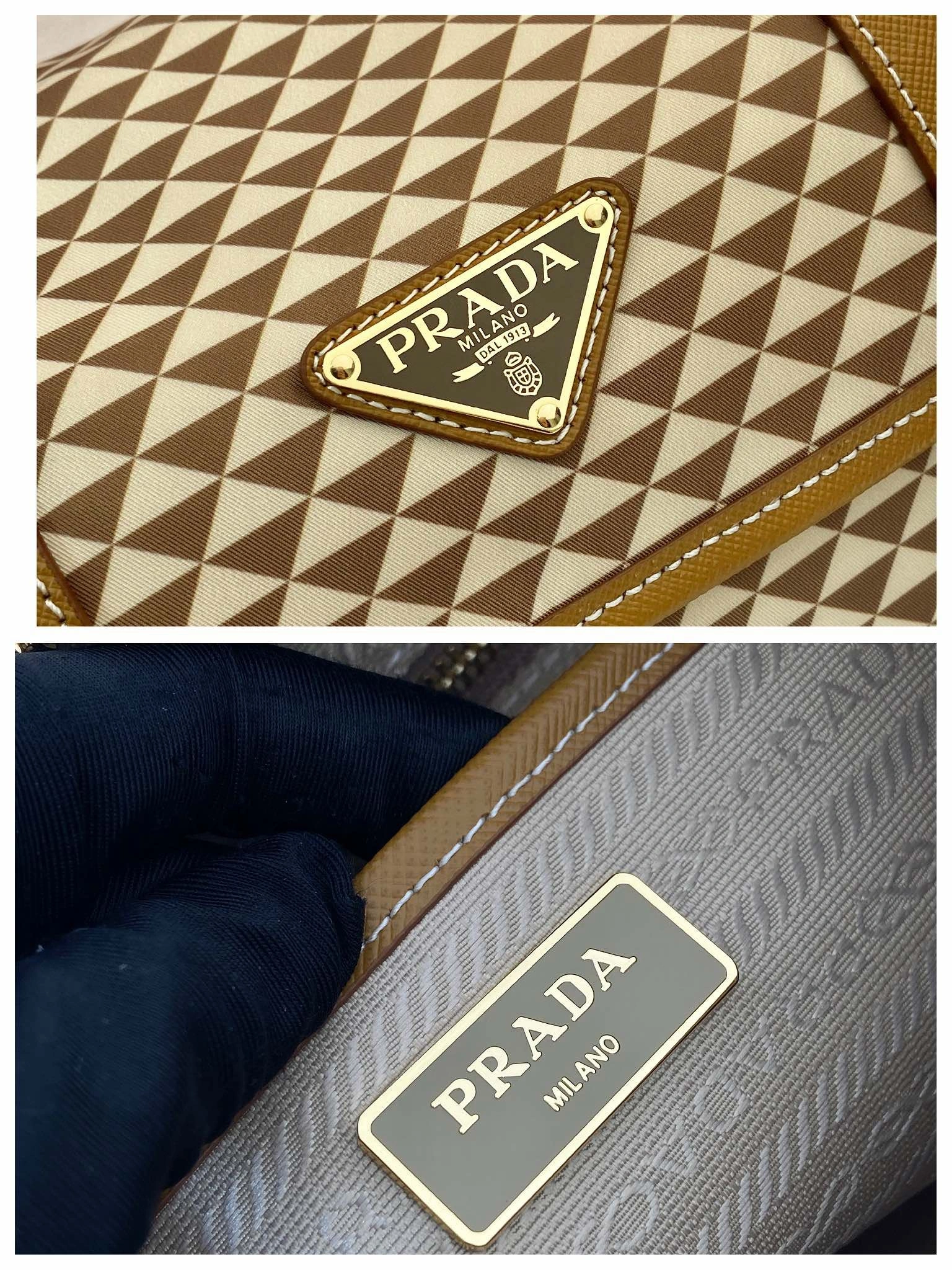 Pra*a satchel bags 4099a-0357
