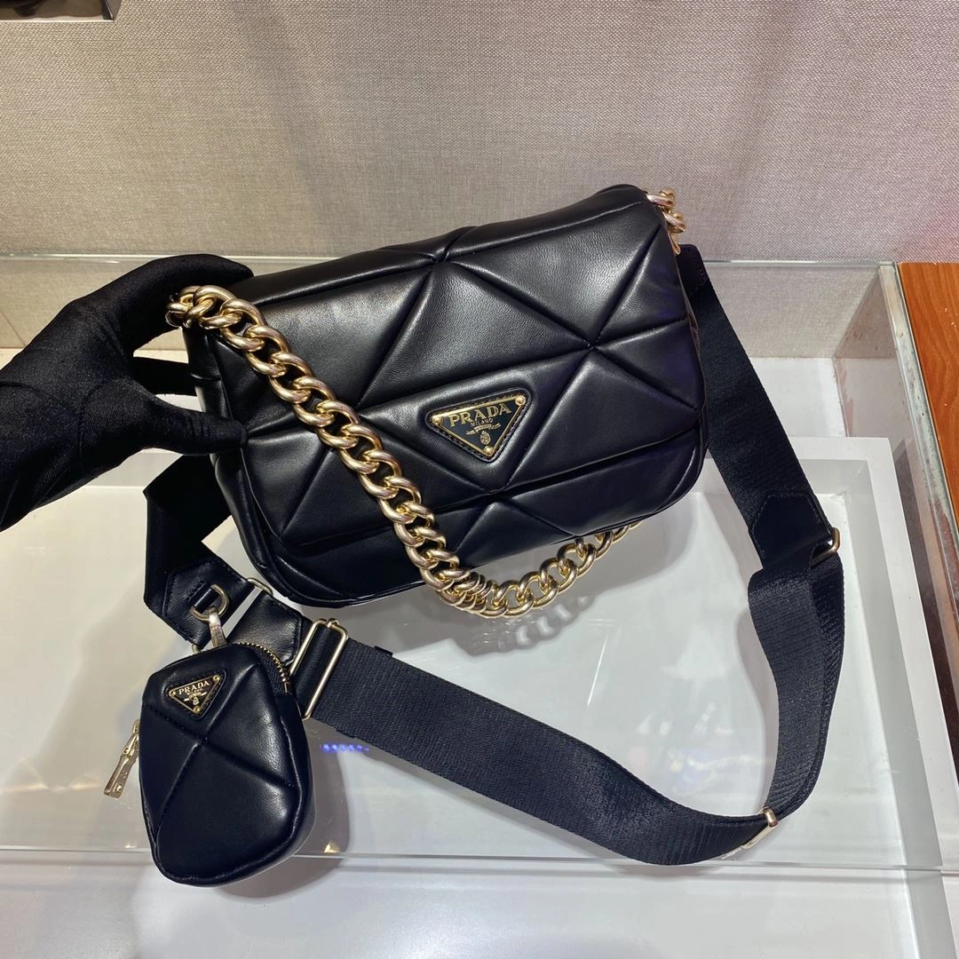 Pra*a satchel bags 4099a-0359
