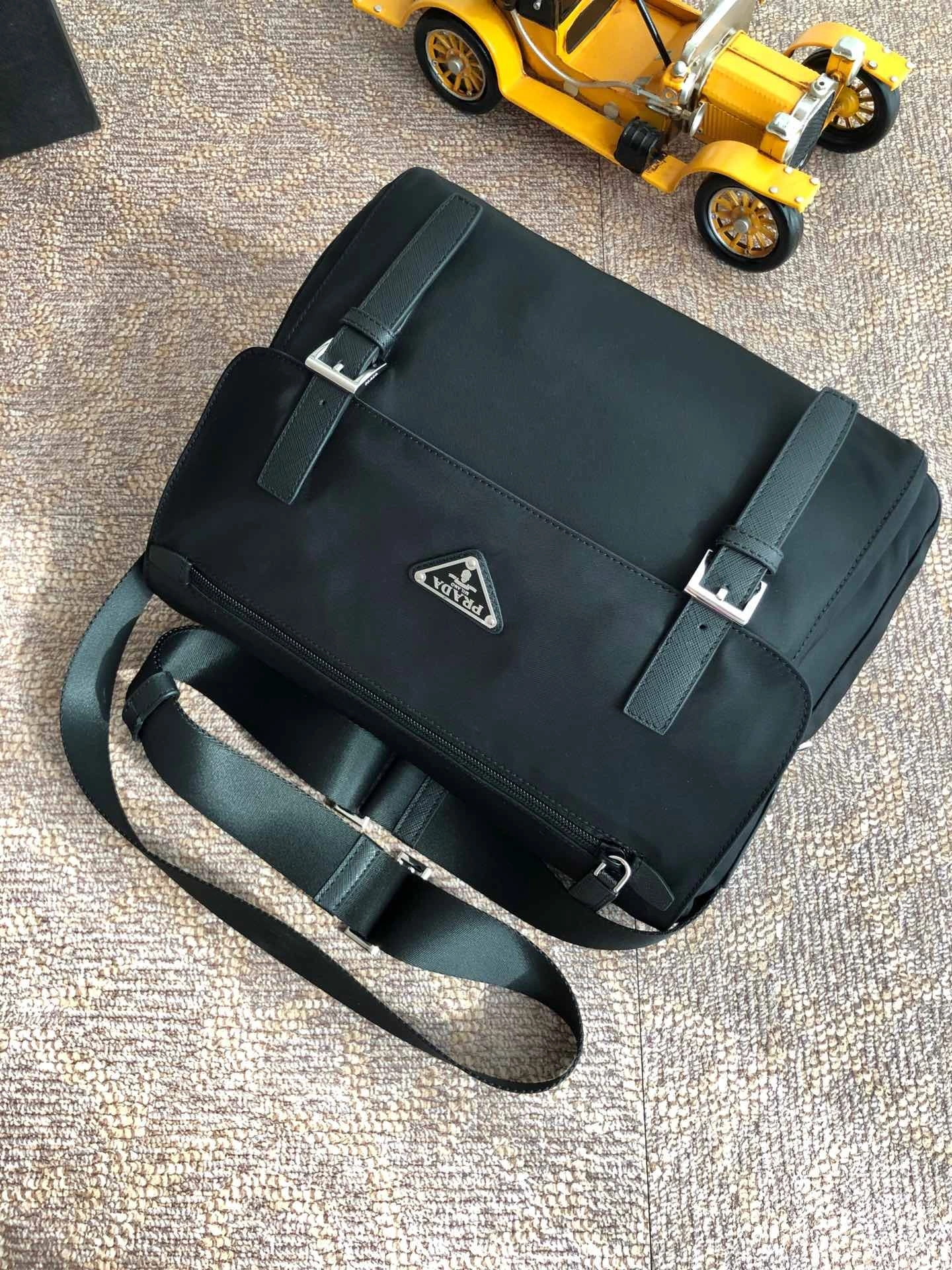 Pra*a satchel bags 4099a-0407