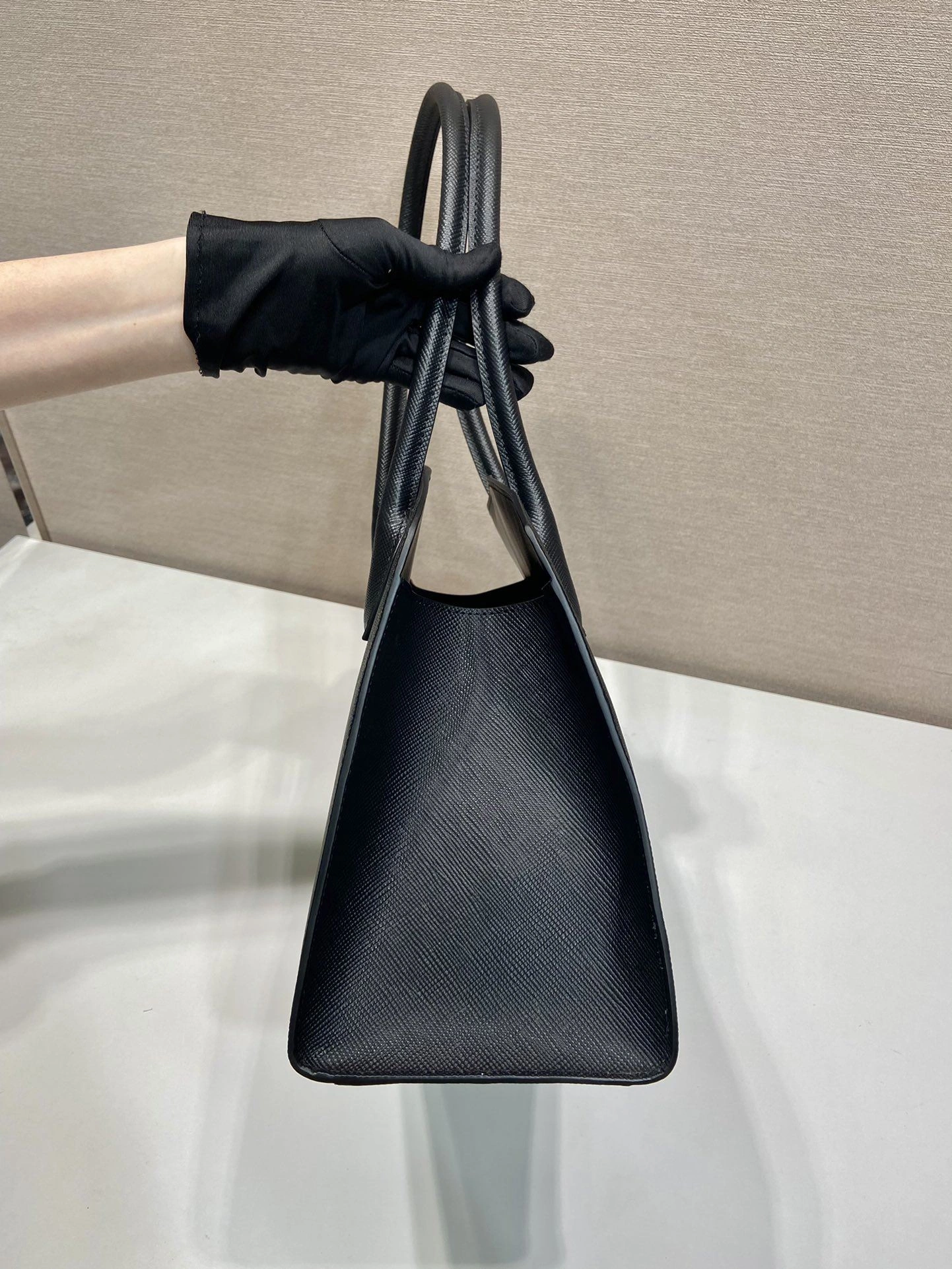 Pra*a top handle bags 4099a-0456