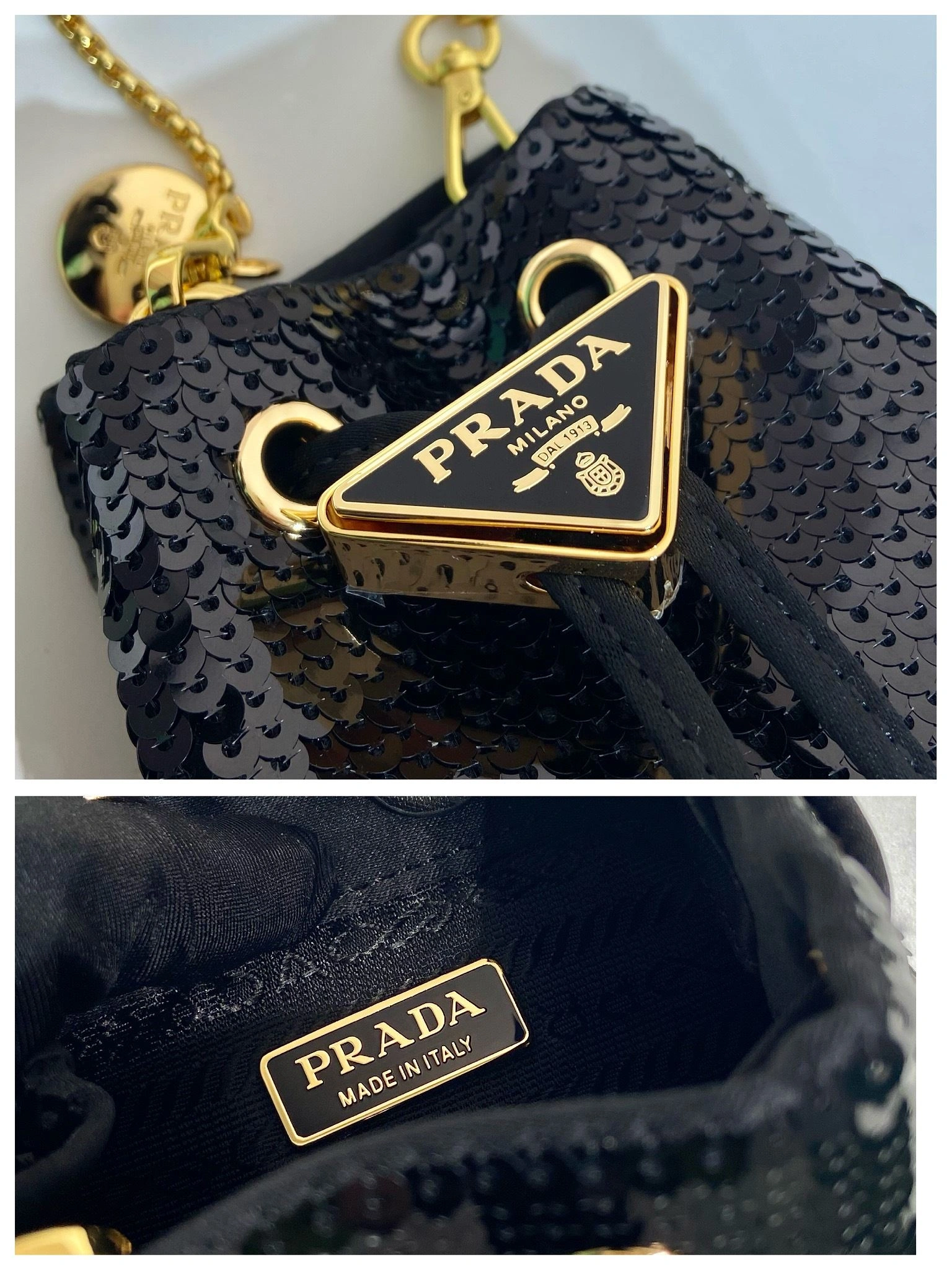 Pra*a bucket bags 4099a-0519