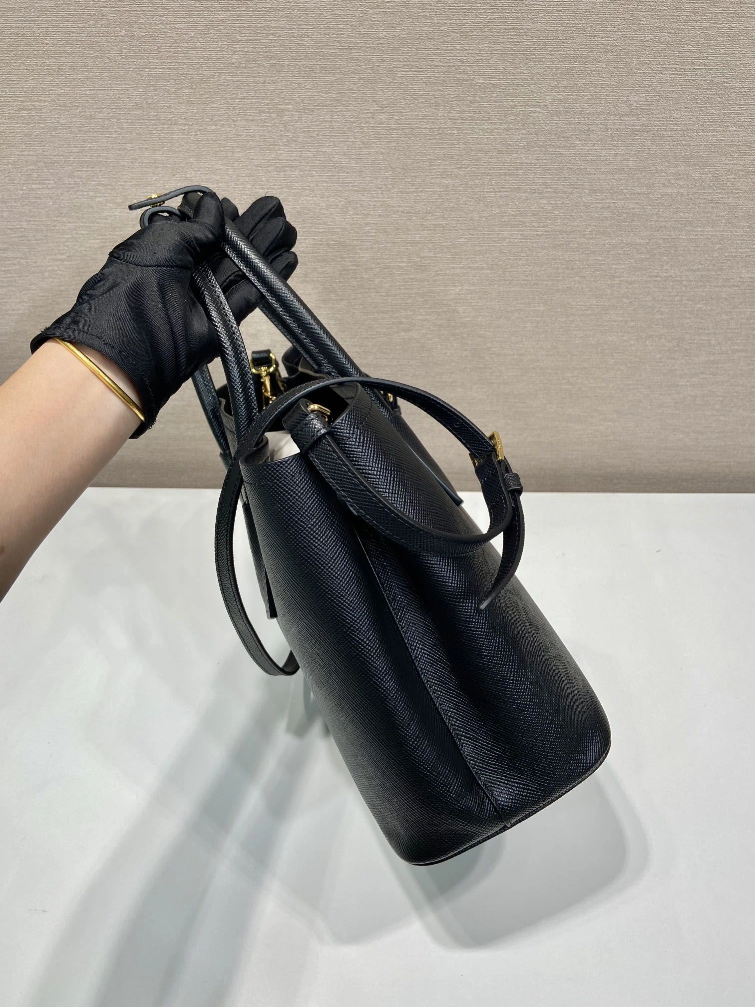 Pra*a top handle bags 4099a-0582