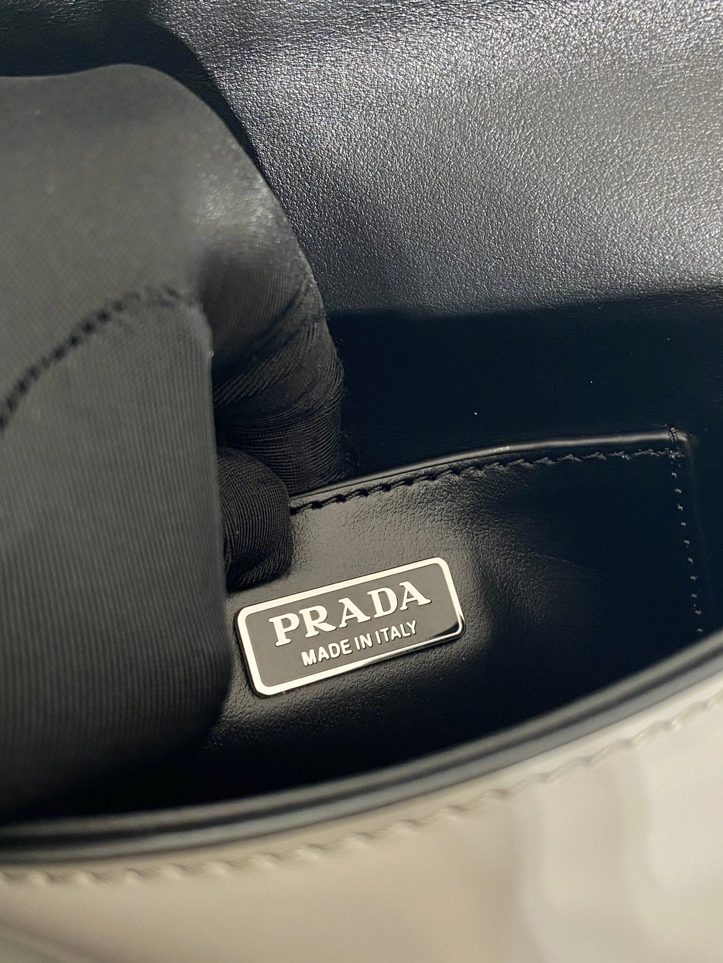 Pra*a satchel bags 4099a-0605