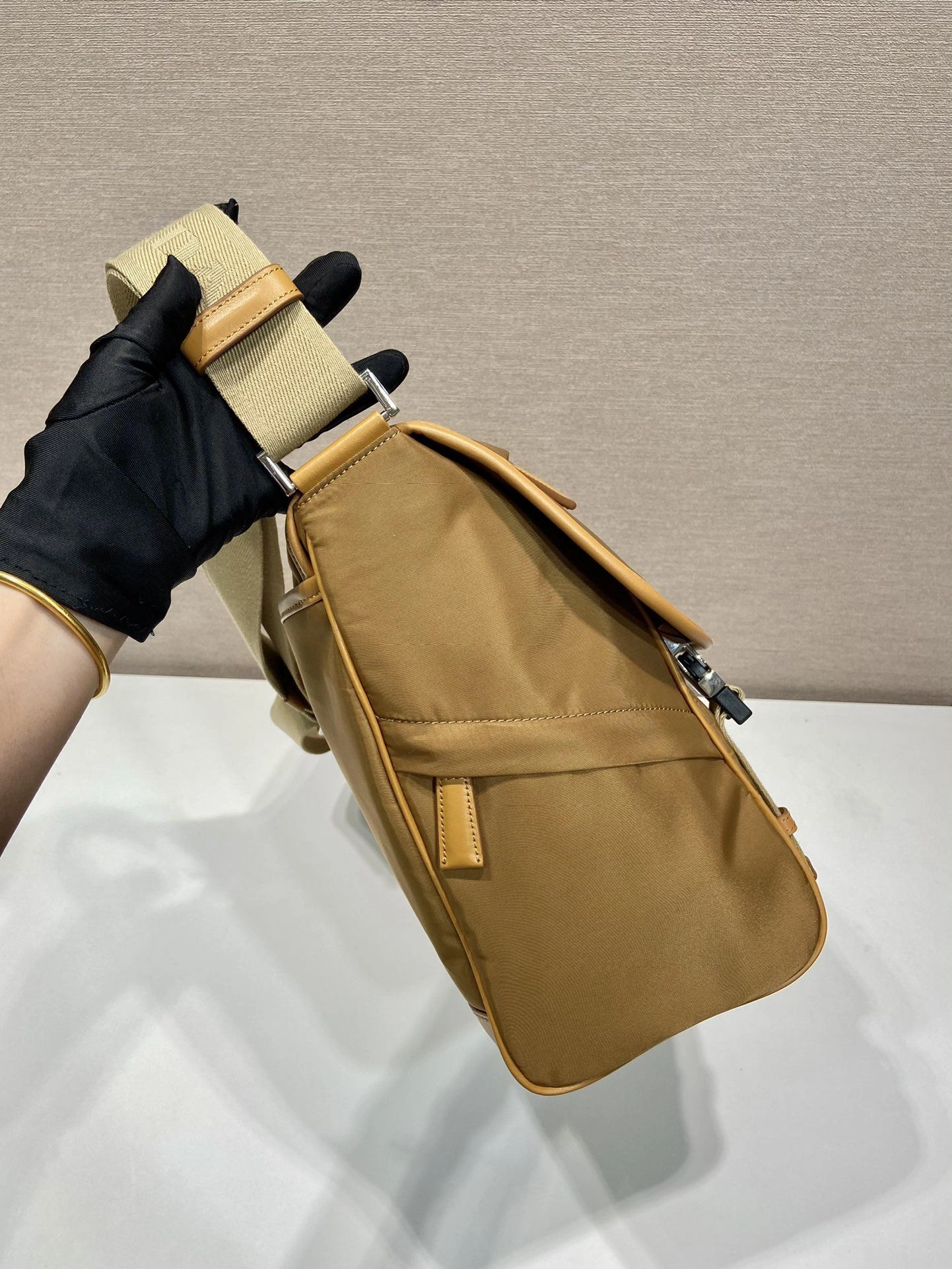 Pra*a satchel bags 4099a-0628
