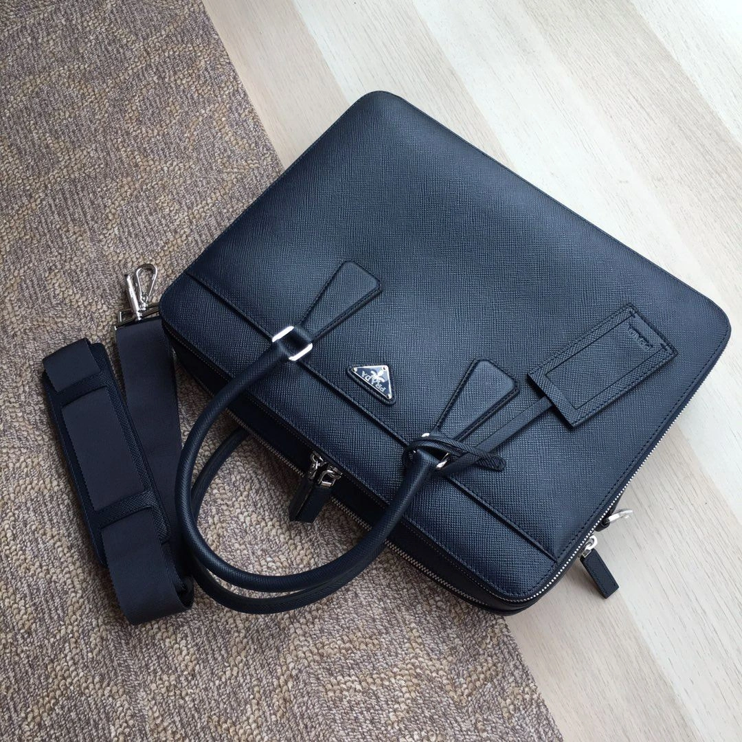 Pra*a briefcase 4099a-0638