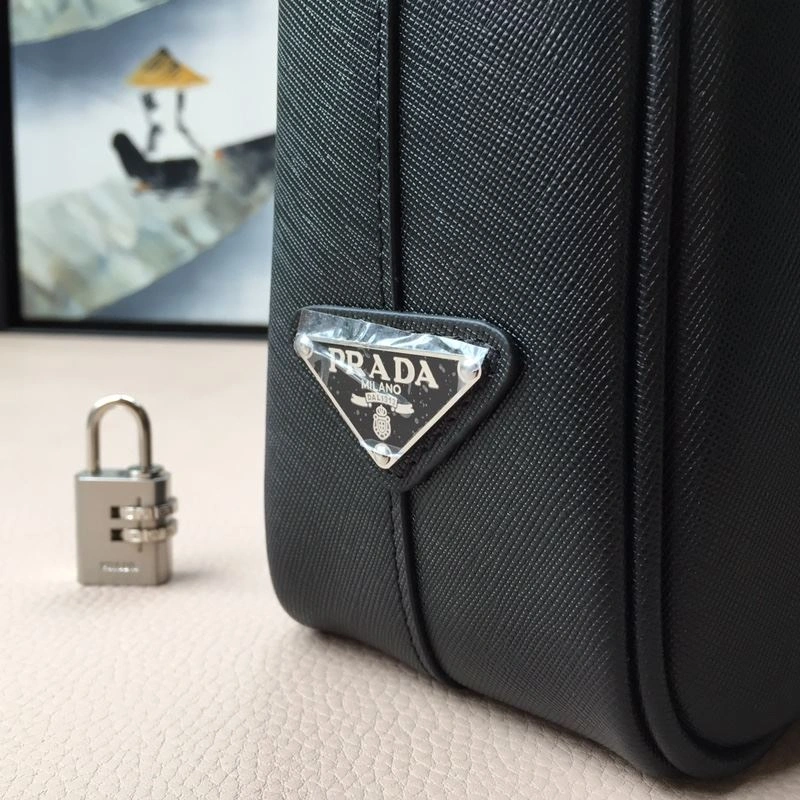 Pra*a briefcase 4099a-0641