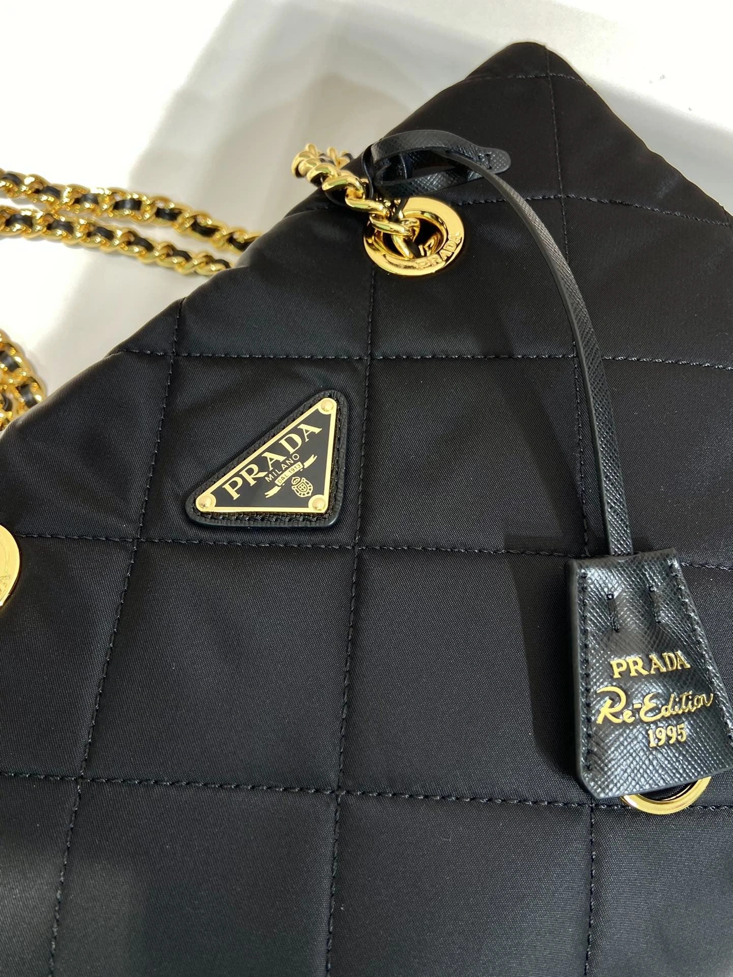 Pra*a satchel bags 4099a-0645