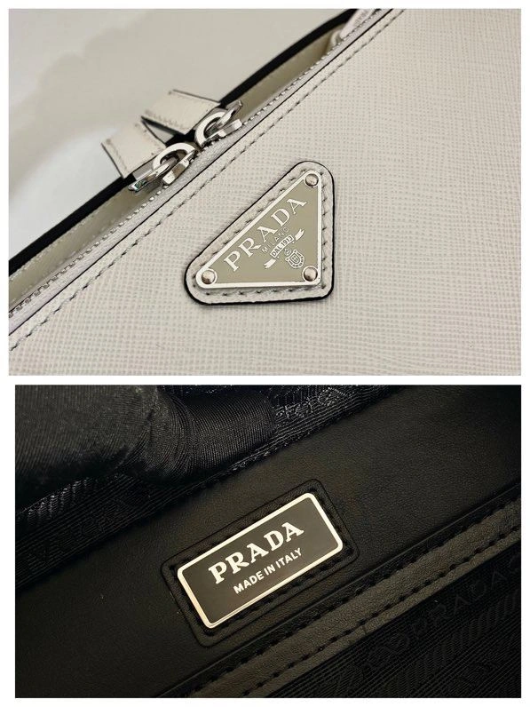 Pra*a top handle bags 4099a-0650