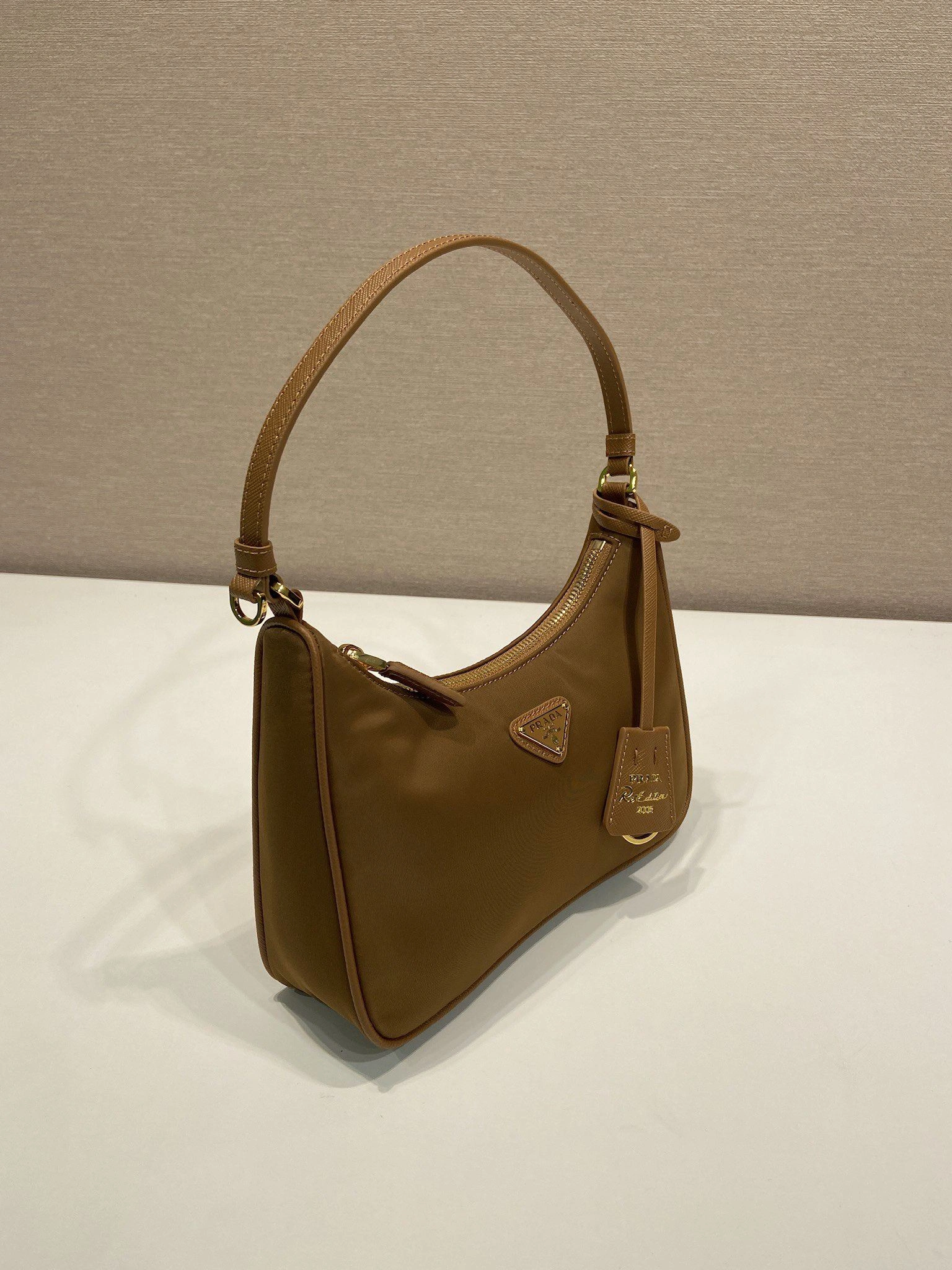 Pra*a top handle bags 4099a-0653