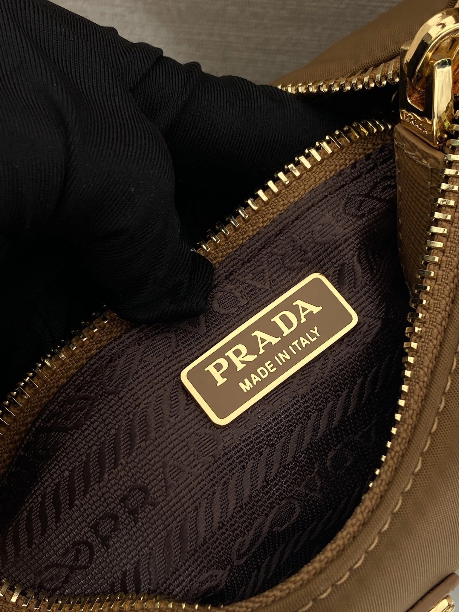 Pra*a top handle bags 4099a-0653