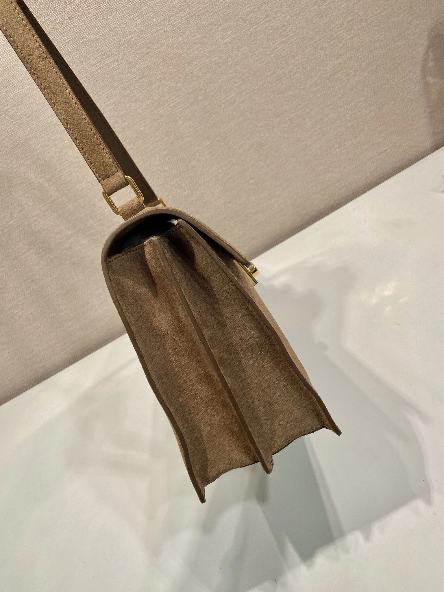 Pra*a top handle bags 4099a-0673