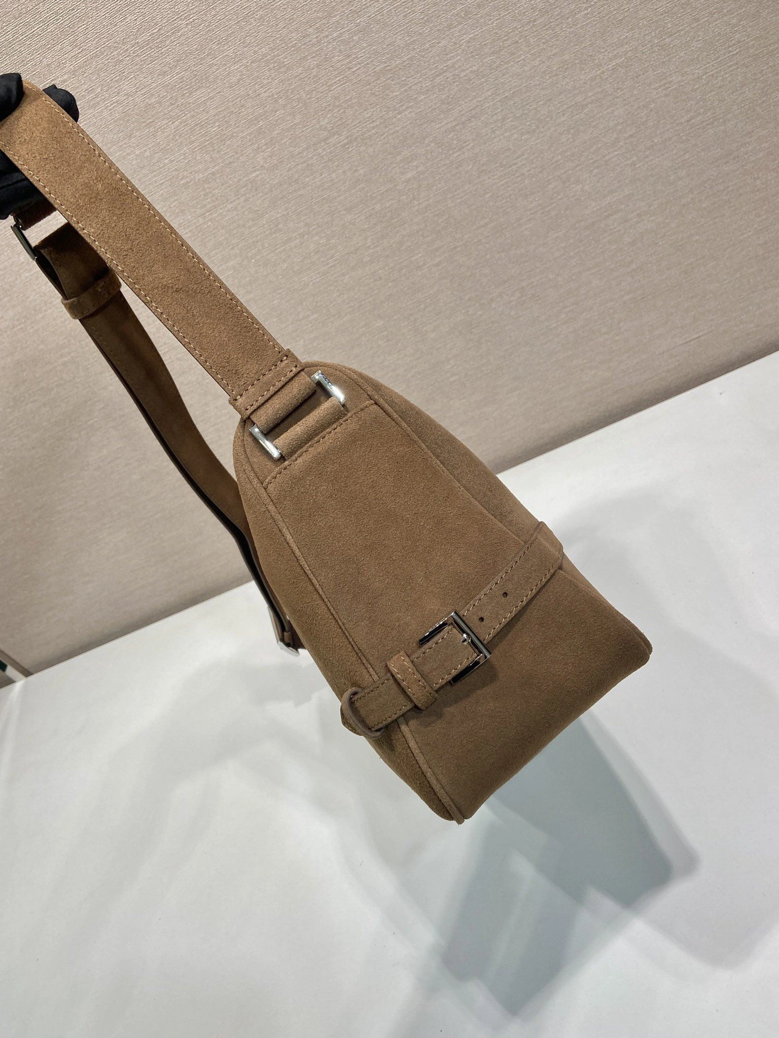 Pra*a satchel bags 4099a-0674