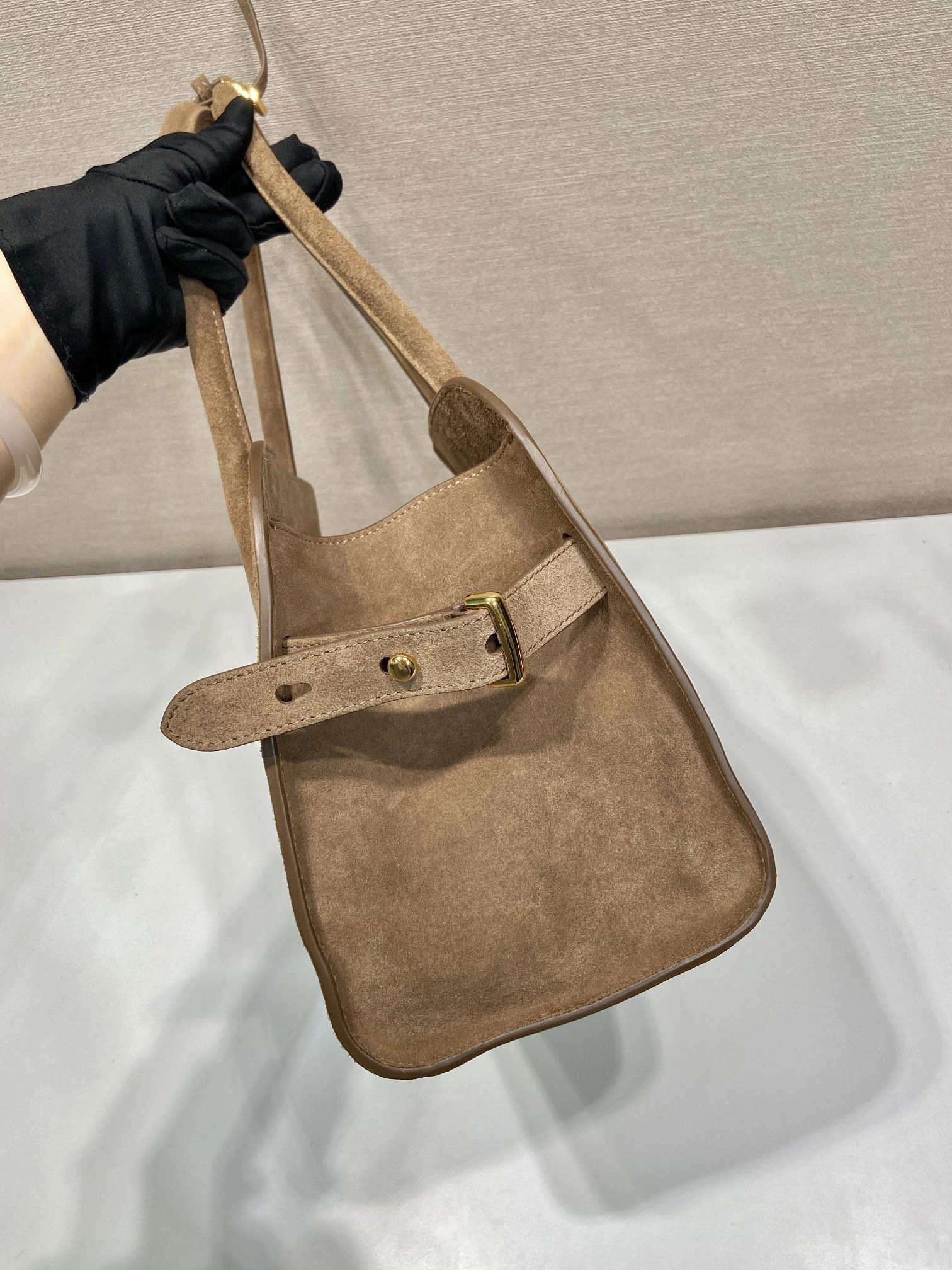 Pra*a top handle bags 4099a-0675