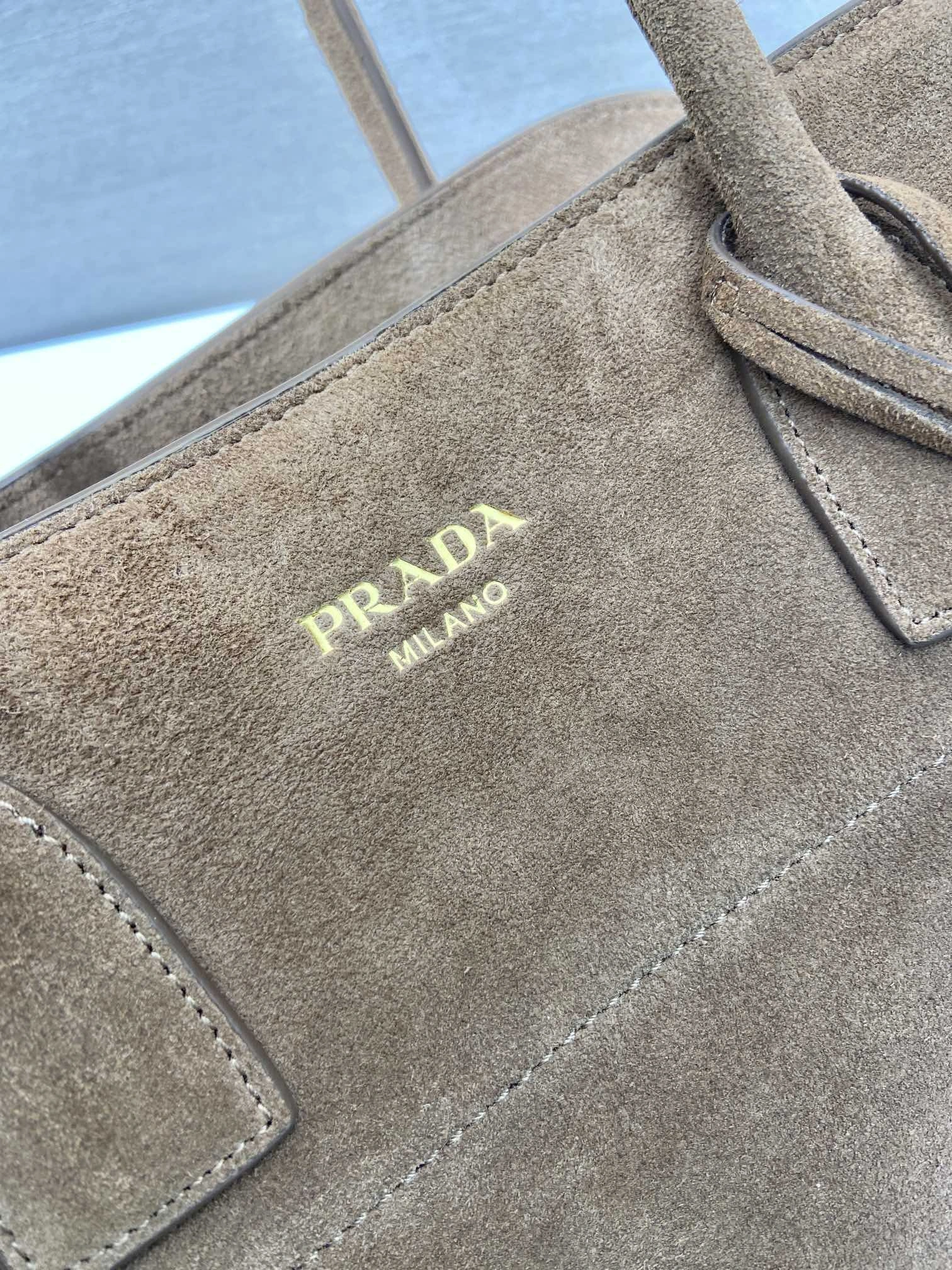 Pra*a top handle bags 4099a-0675