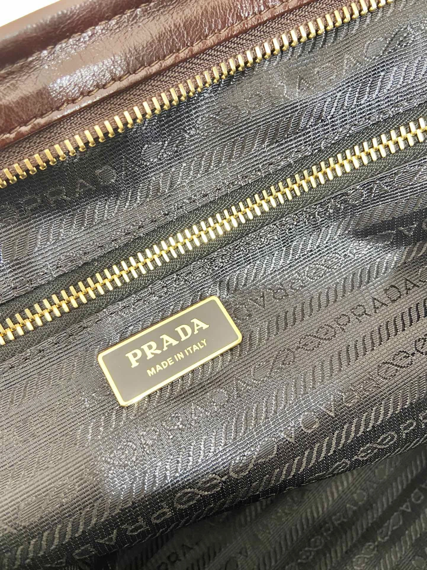 Pra*a top handle bags 4099a-0678