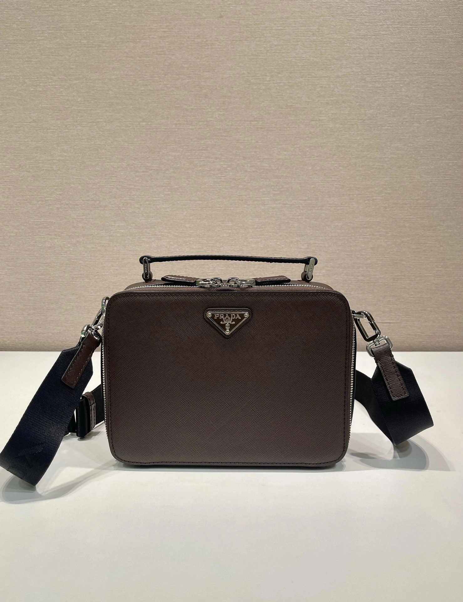 Pra*a top handle bags 4099a-0680