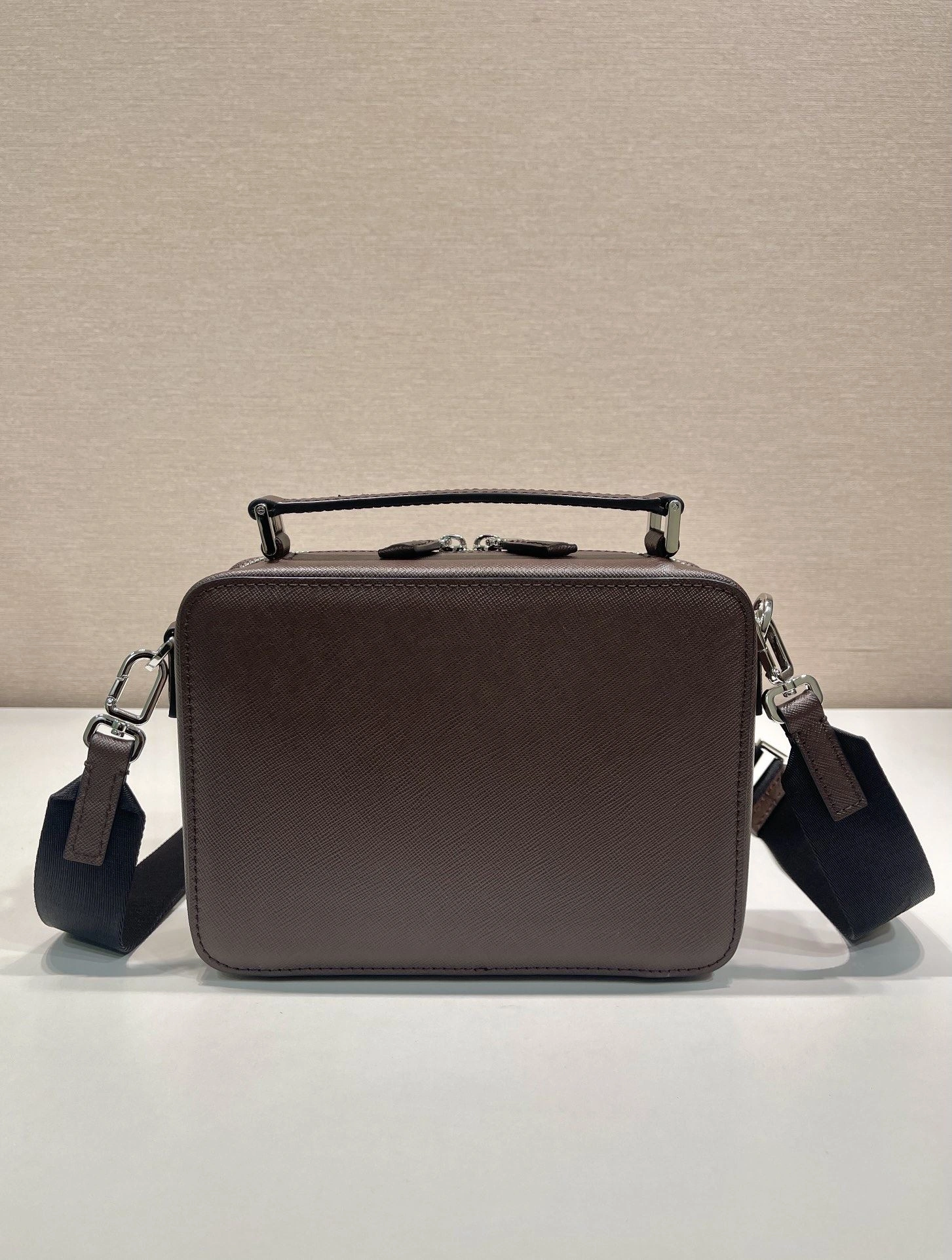 Pra*a top handle bags 4099a-0680