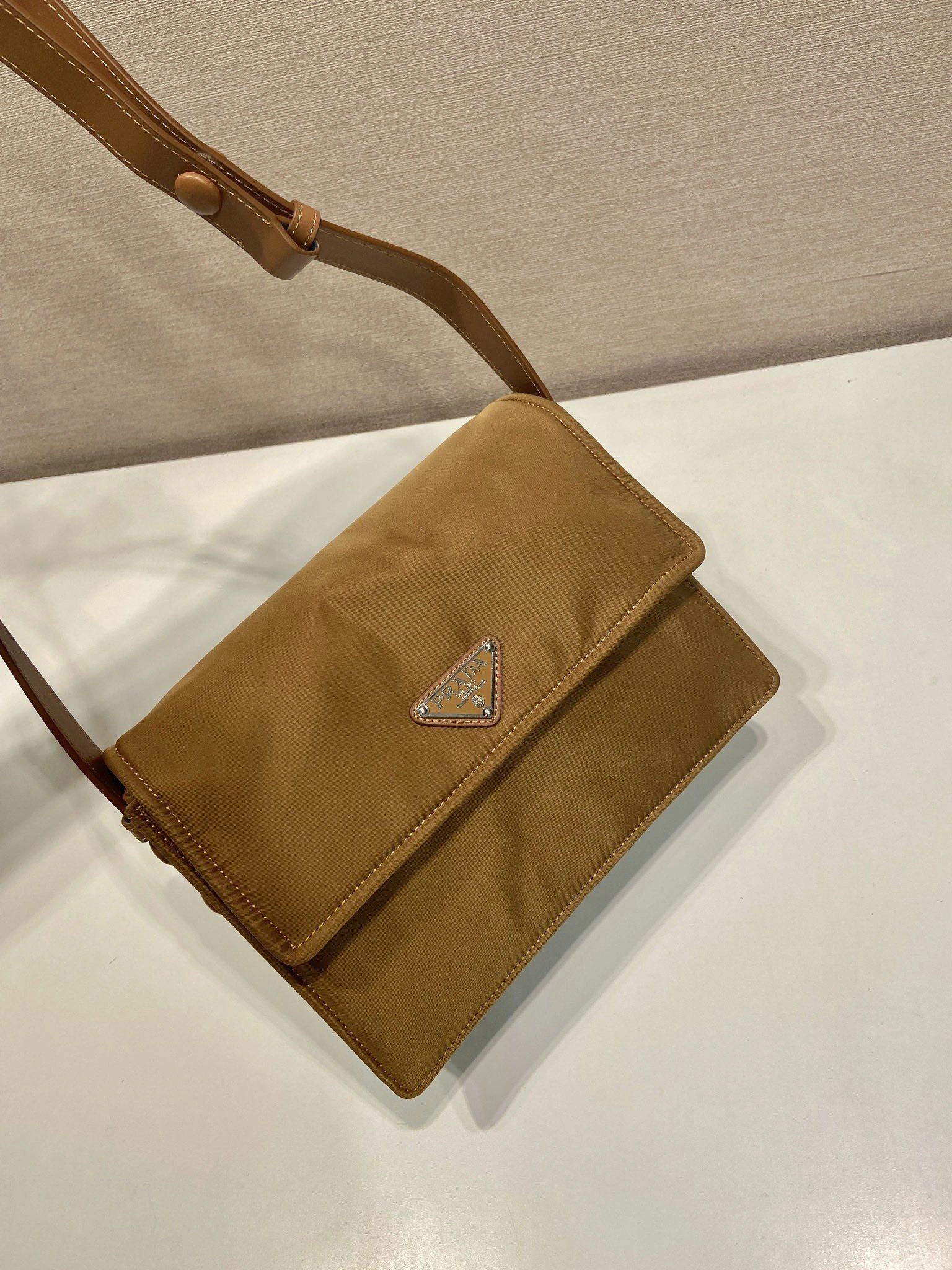 Pra*a satchel bags 4099a-0686