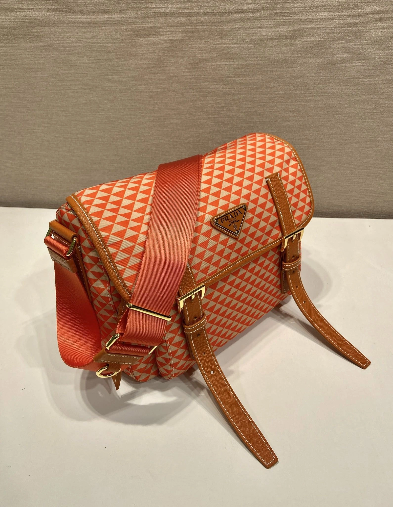 Pra*a satchel bags 4099a-0693