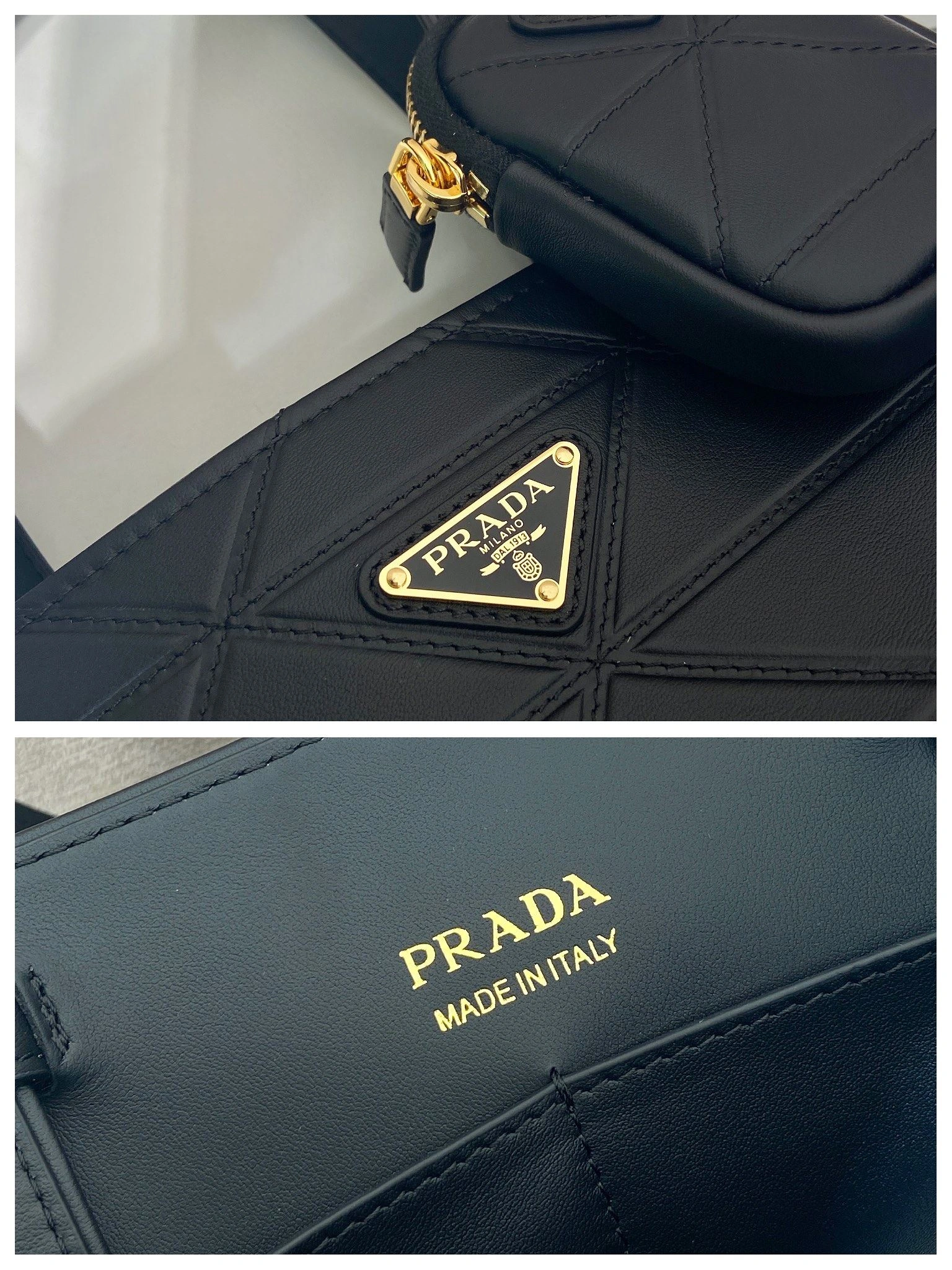 Pra*a top handle bags 4099a-0708