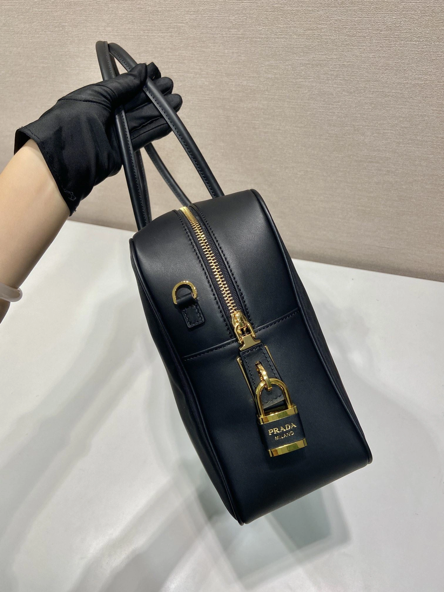 Pra*a top handle bags 4099a-0718