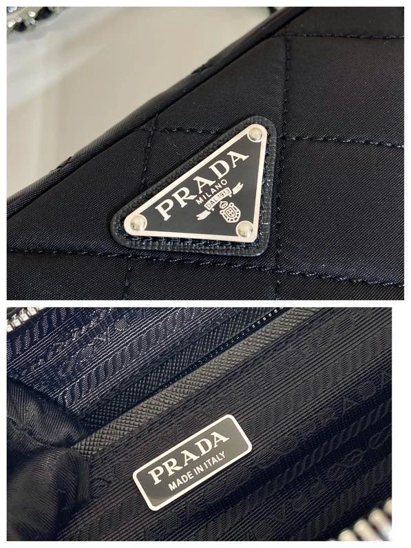 Pra*a top handle bags 4099f-0003