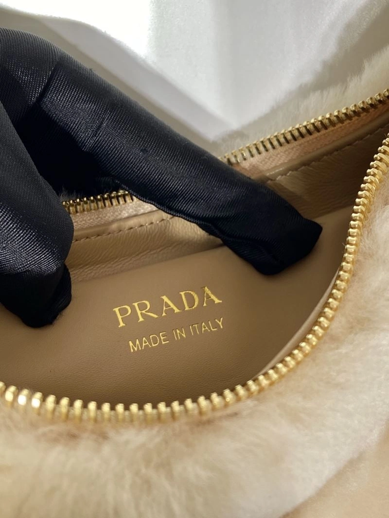 Pra*a top handle bags 4099f-0035