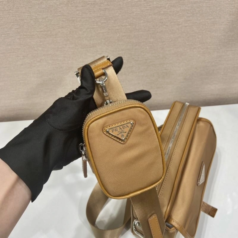 Pra*a satchel bags 4099f-0061