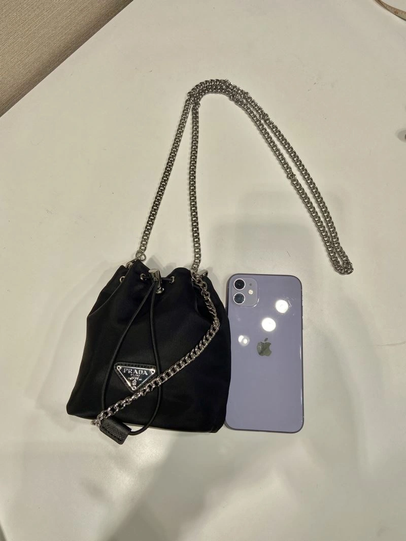 Pra*a bucket bags 4099f-0099