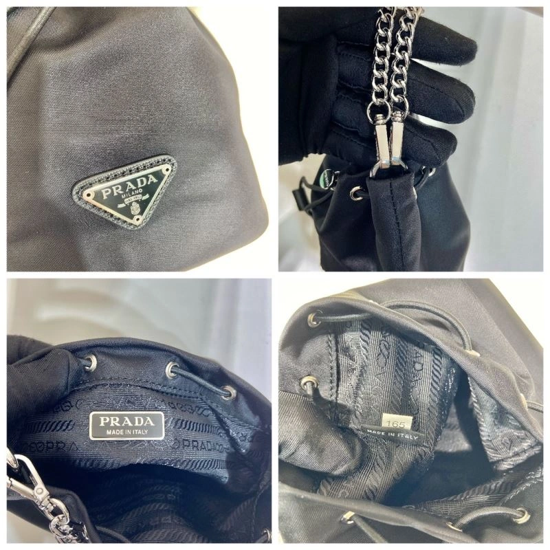 Pra*a bucket bags 4099f-0099