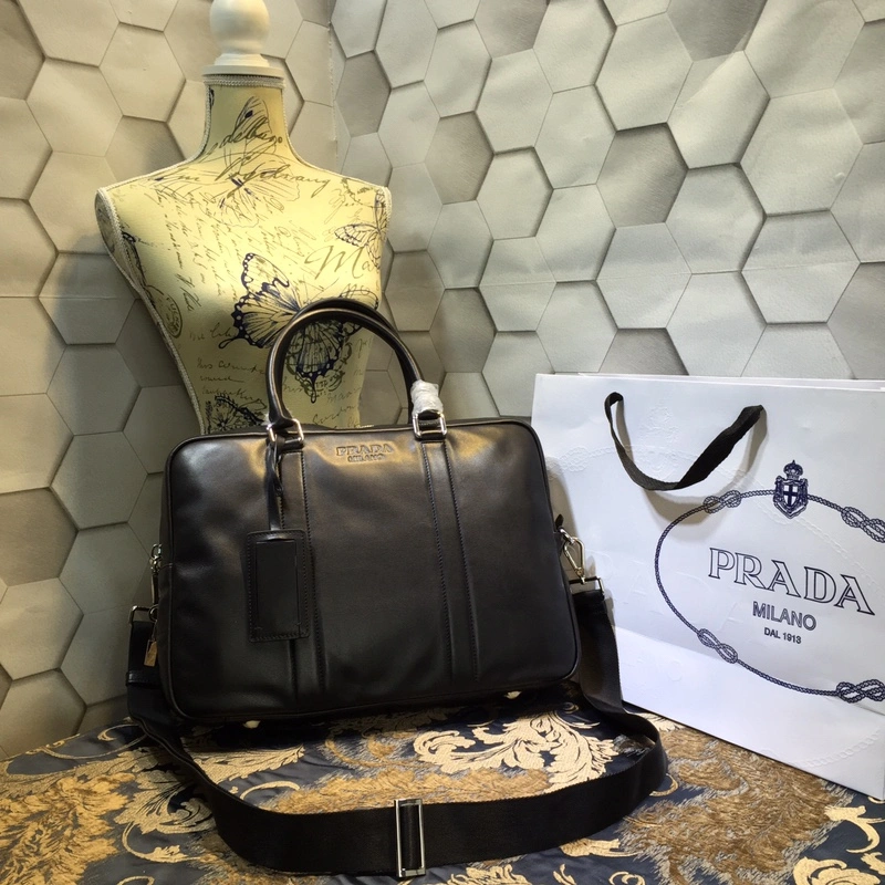 Pra*a briefcase 4099f-0127