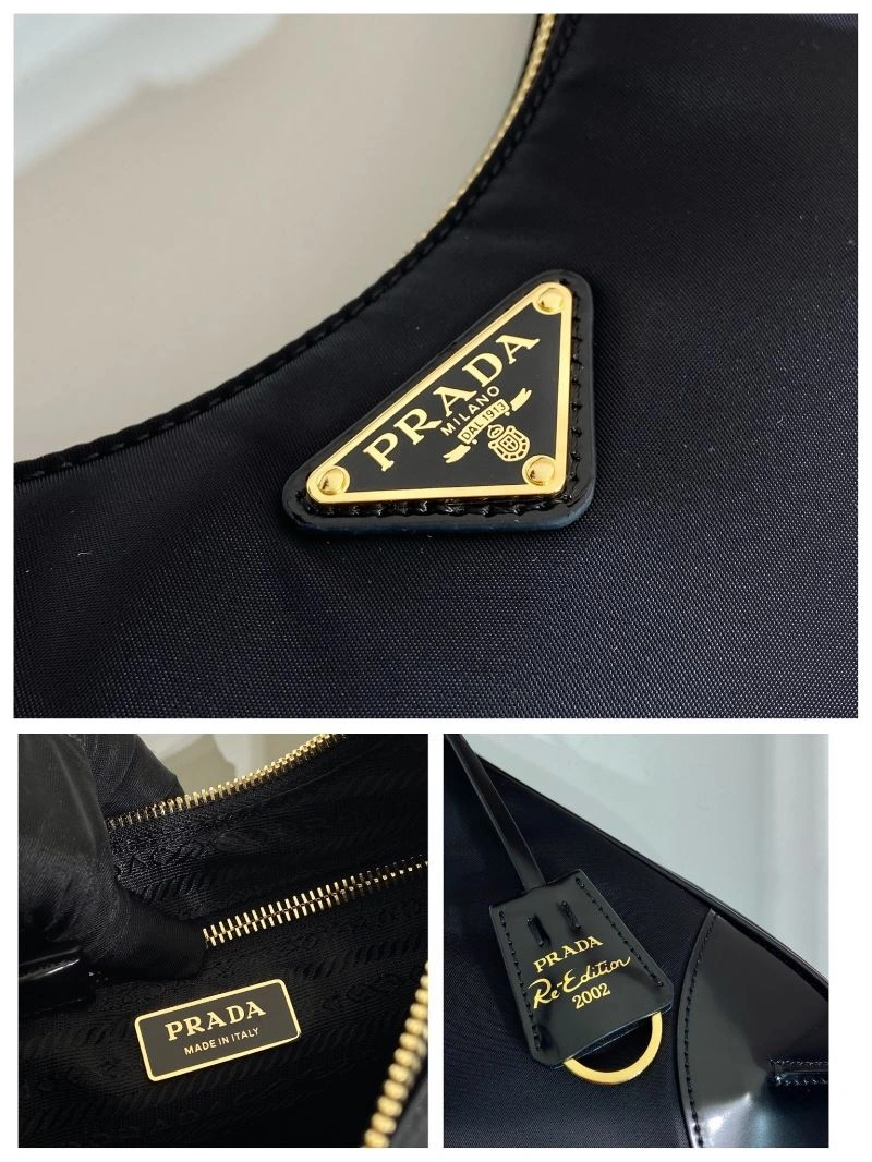 Pra*a top handle bags 4099f-0134