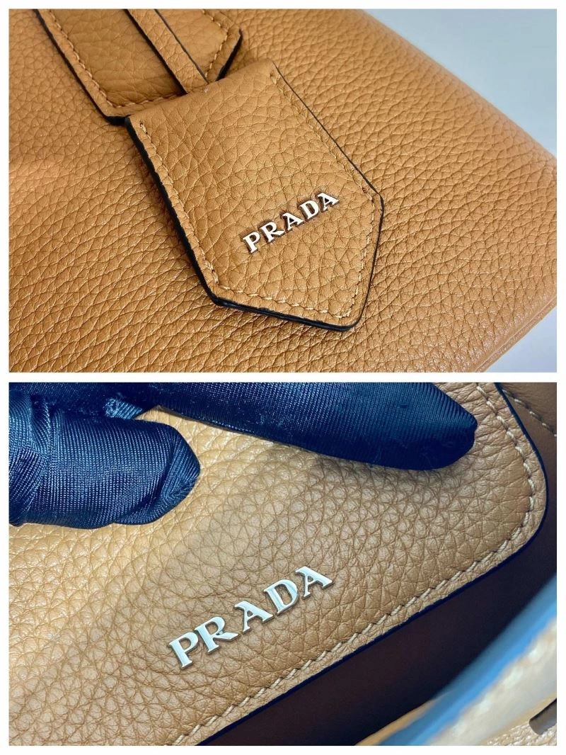 Pra*a top handle bags 4099f-0137